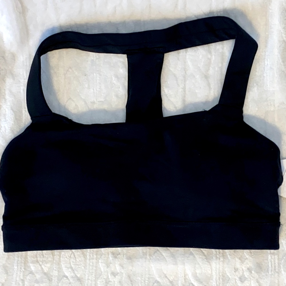 Gap Black Sports Bra